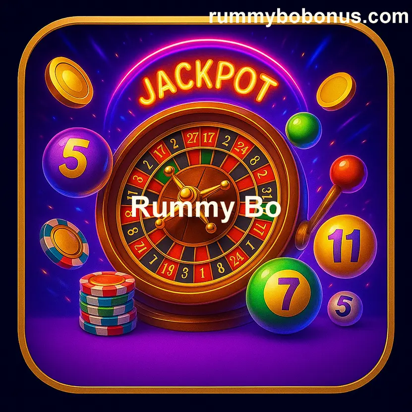 Rummy Bo Bangalore Main Office - Map