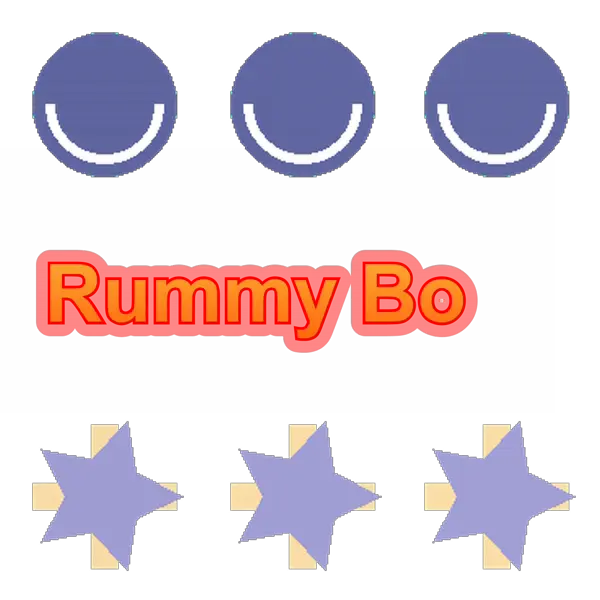 Rummy Bo logo